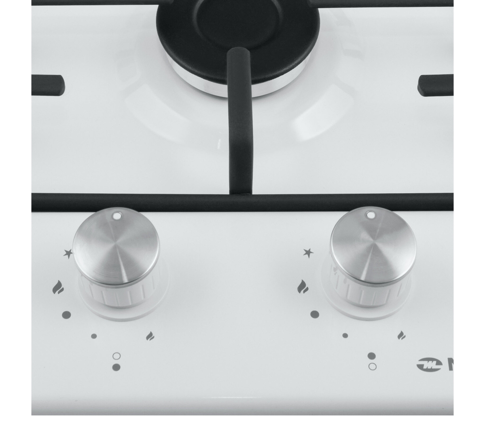 Газовая варочная панель MAUNFELD EGHE.32.3EW\G фото 7