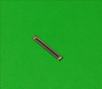 Samsung Galaxy A12 (SM-A125F)
- Разъем межплатного шлейфа (FPC коннектор) дисплея + зарядки (на плату)