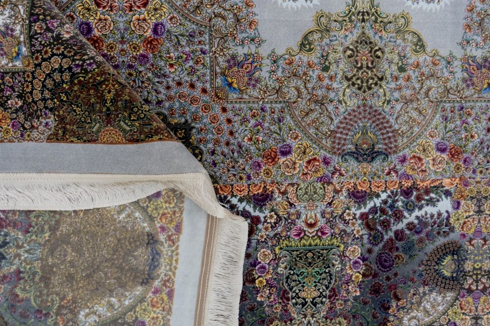 Персидский Ковер Код Q6084