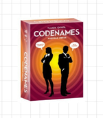 Игра настольная «Кодовые имена»