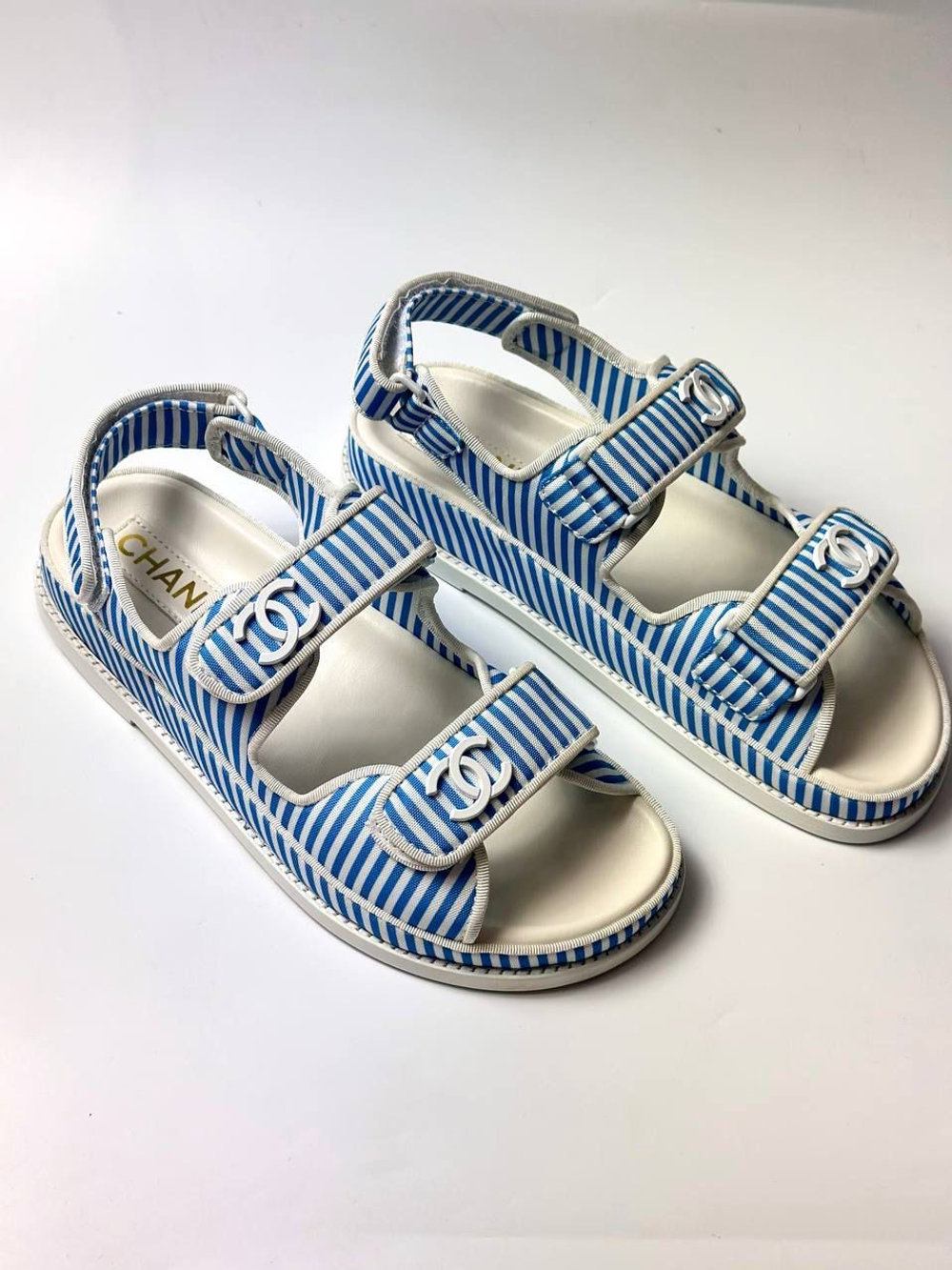 Сандали Chanel