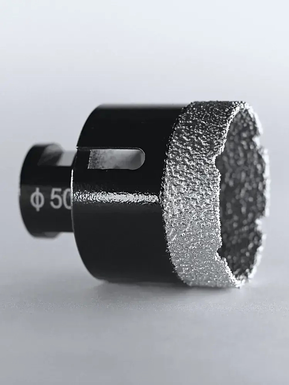 Коронка алмазная по керамограниту для УШМ (болгарка) 50 мм