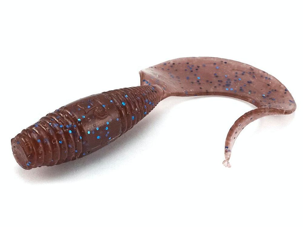 Мягкая приманка Lucky John J.I.B TAIL 2.0in (51 мм), цвет S19, 10 шт/уп