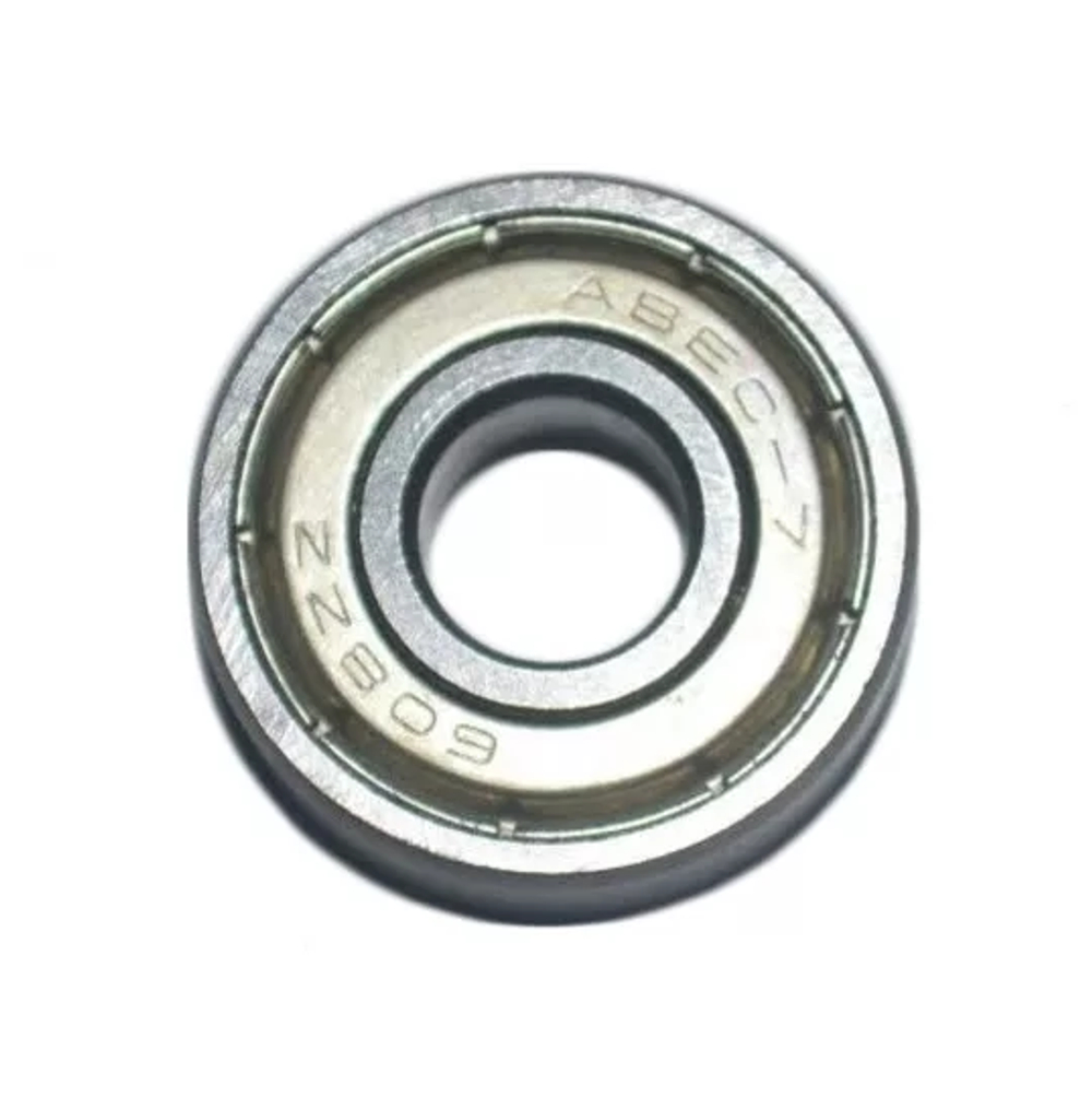Подшипник ABEC-7 прецизионный для колеса самоката, стальной сальник.