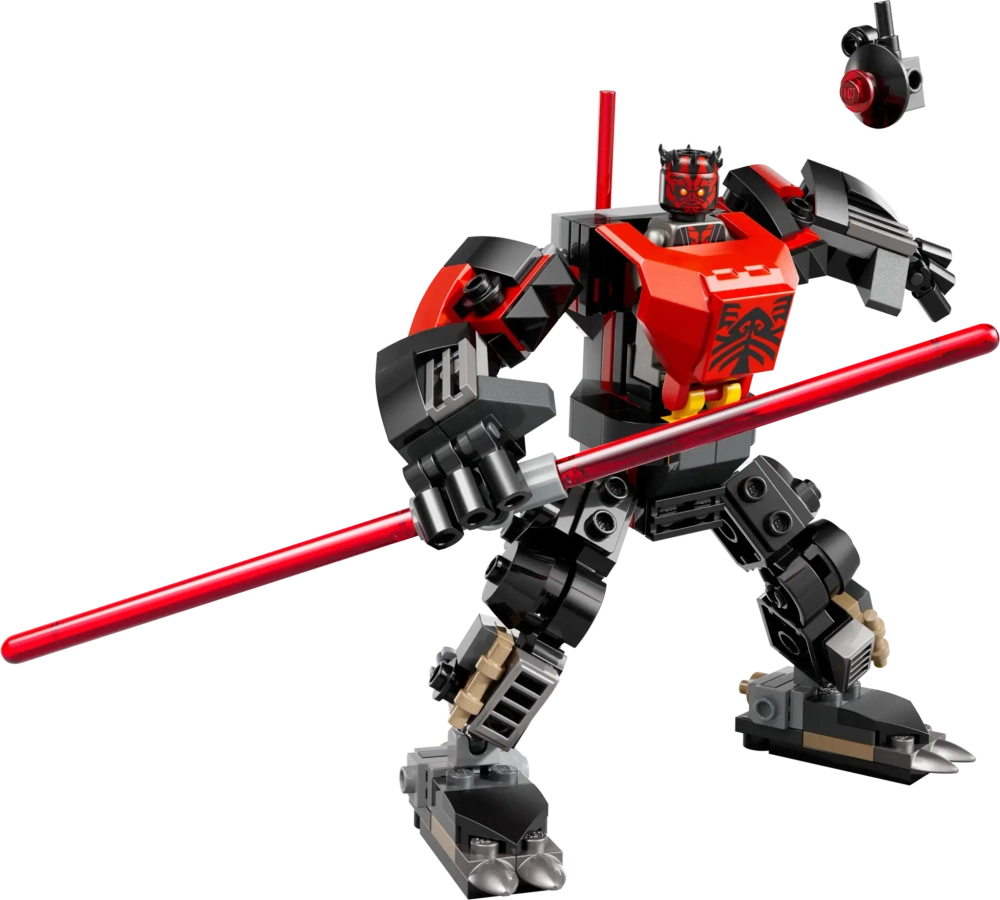 Конструктор LEGO Star Wars 75411 Робот Дарта Мола