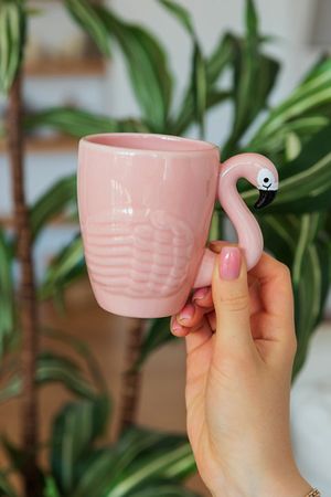 Кружка Flamingo Baby