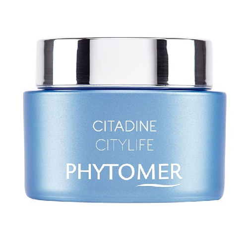 Крем-сорбет для лица и контура глаз Phytomer Citylife Face And Eye Contour Sorbet Cream 50мл