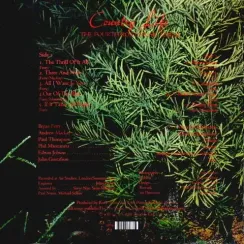 Roxy Music Country Life (Half Speed) LP