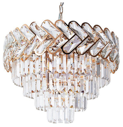 Люстра подвесная Arte Lamp A1025SP-8GO