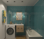 DK2403-BK Встраиваемый светильник влагозащ., IP 44, 10 Вт, GU10, черный, алюминий