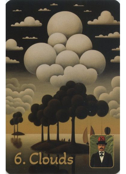 Оракул Наивные сны Ленорман