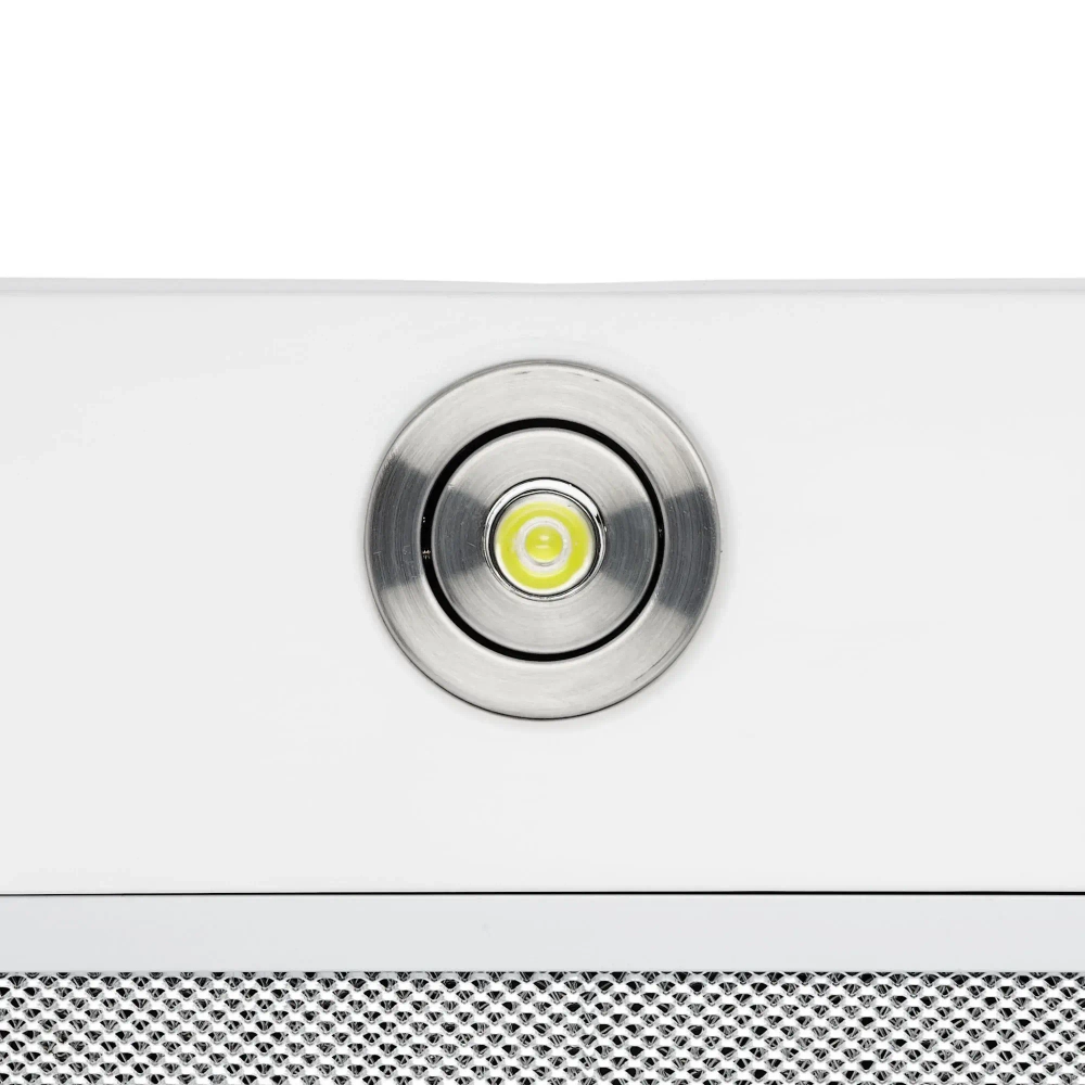Встраиваемая вытяжка Krona RUNA 600 WHITE PB