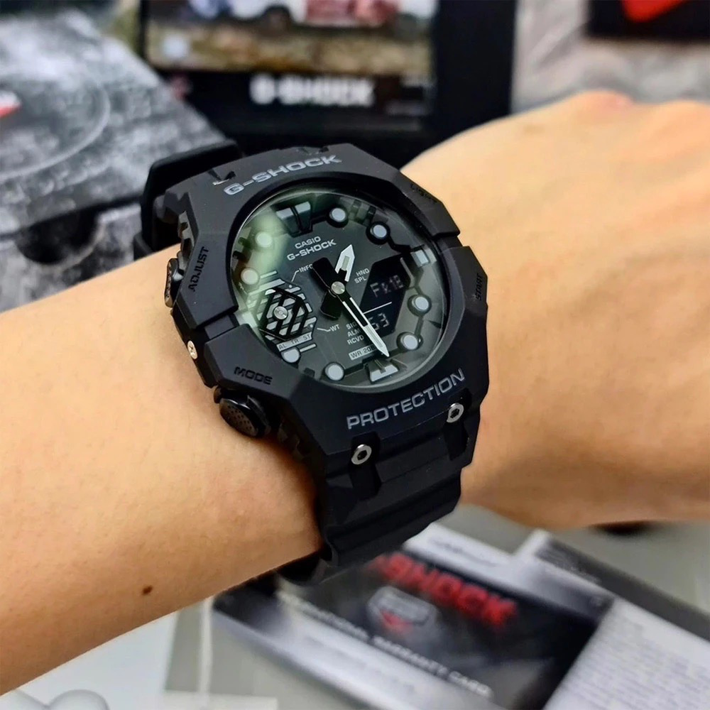 Часы Casio GA-B001-1A