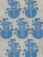 Деревянный штамп 095