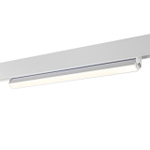 358540 SHINO NT21 158 белый Трековый светильник для низковольного шинопровода IP20 LED 4000K 24W 48V FLUM
