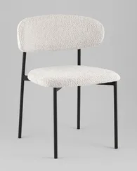 Стул Sevyn букле светло-серый