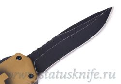 Нож Heretic Knives Colossus Blade Show Texas 2024фотография - 6