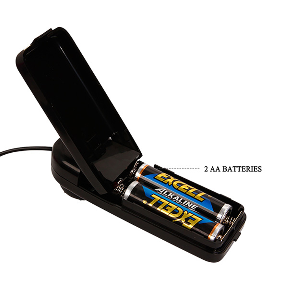 Вибро-мастурбатор 18х11х9,5см вагина и анус Baile Passionate Pussy & Ass BM-009106