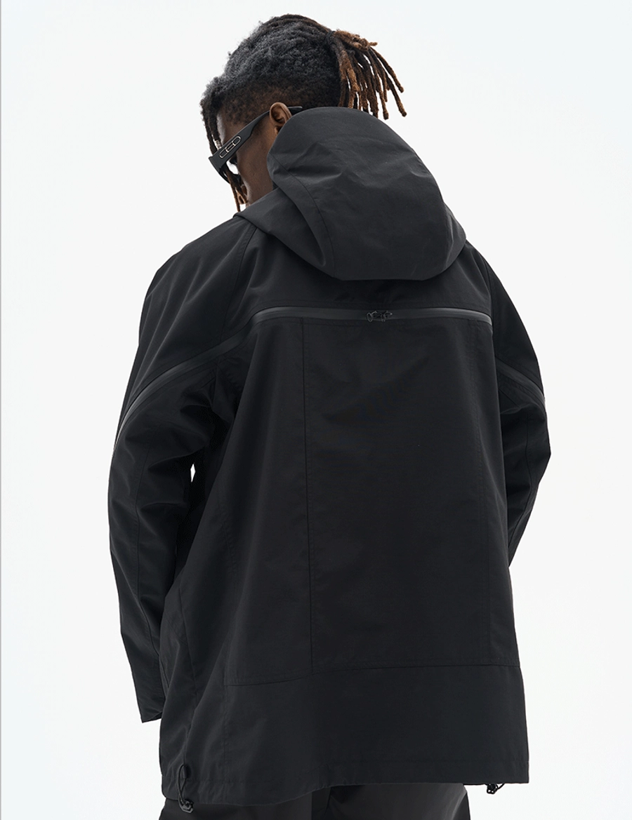 Куртка HARSHandCRUEL Tec Nylon Jacket