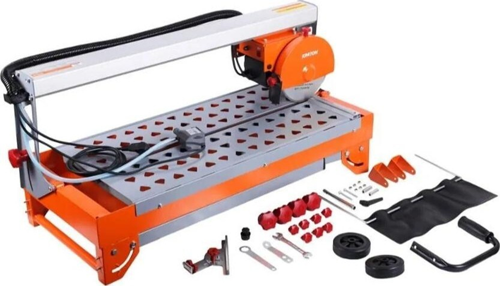 Станок плиткорезный КРАТОН TC-800/720 4 02 02 018