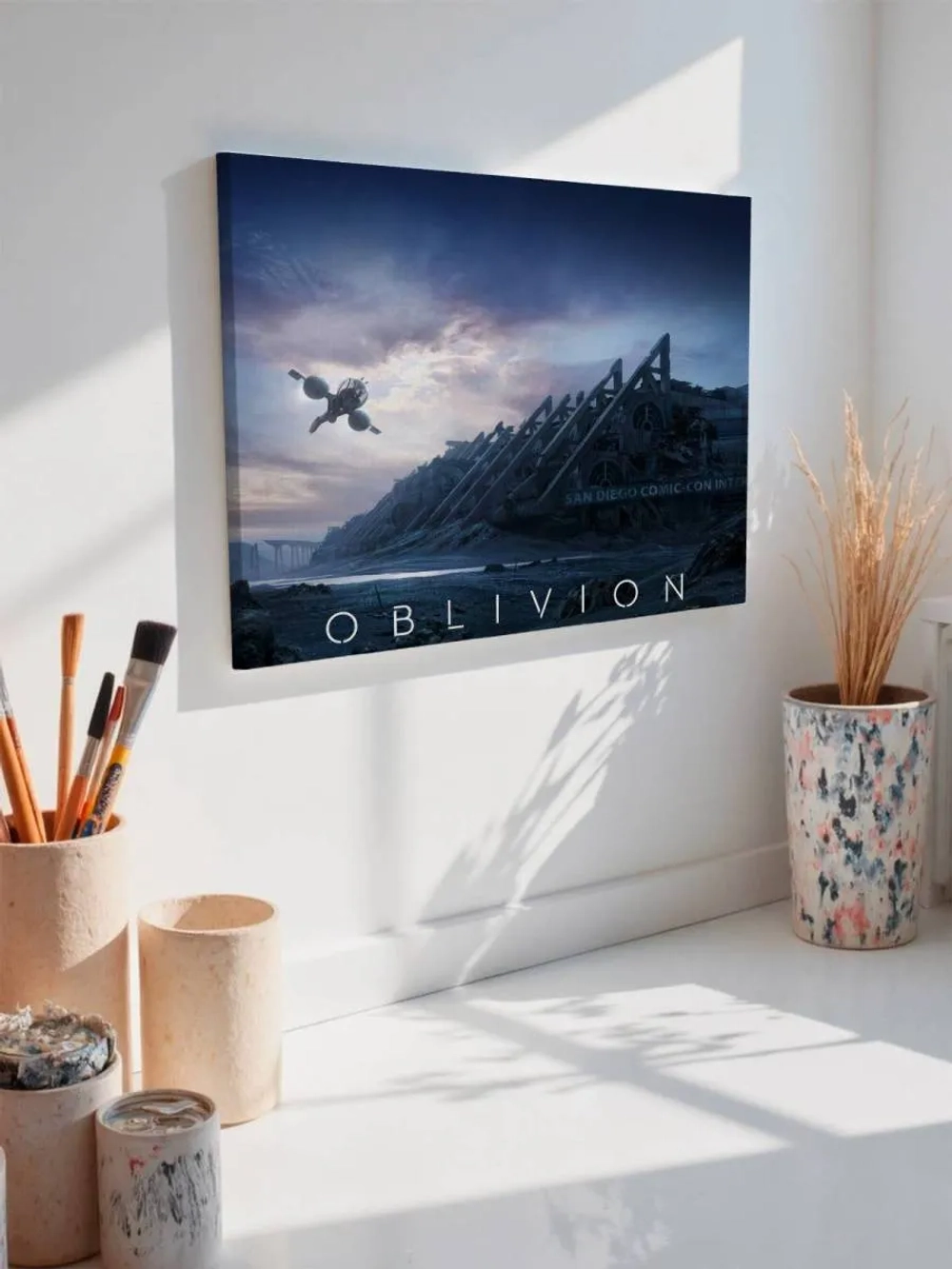 Картина на стену 40 X 50 Oblivion