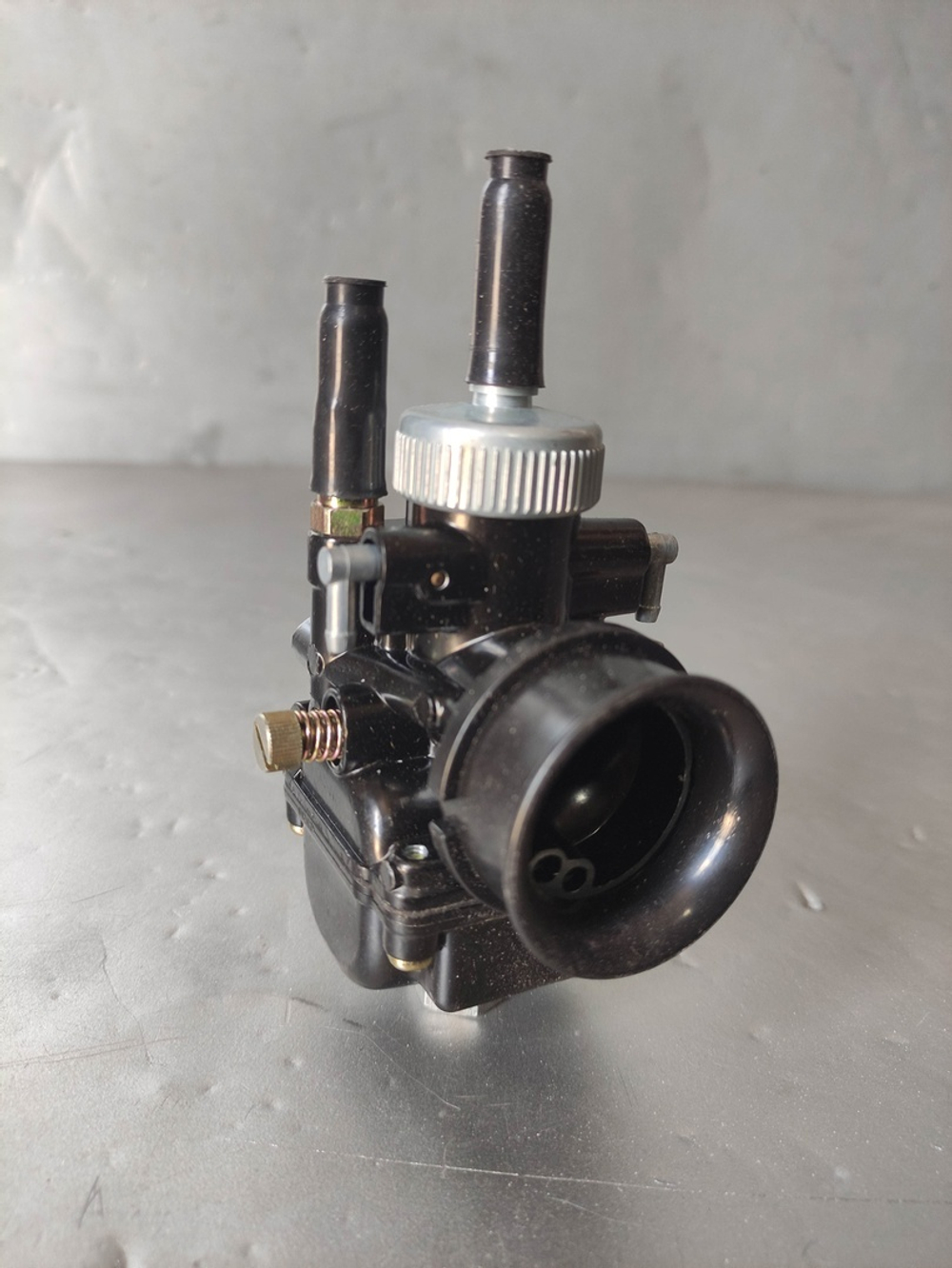 карбюратор Delorto Replica PHBG 19mm Black edition