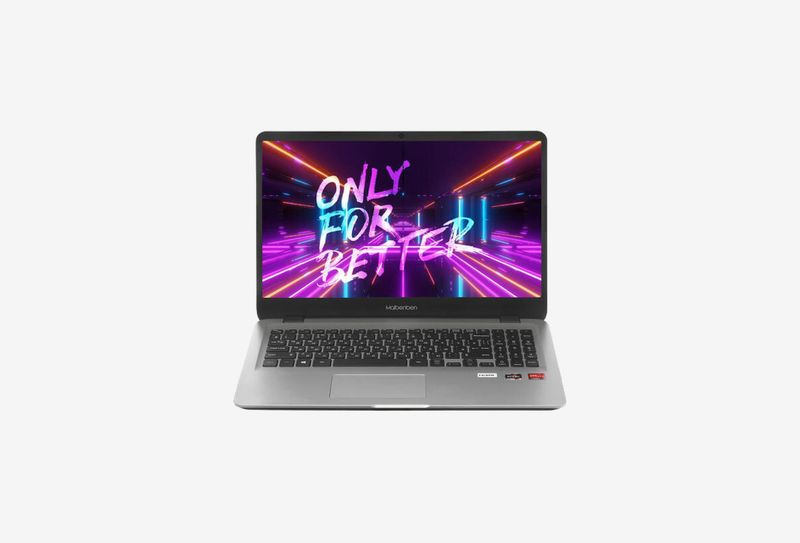 Ноутбук 15.6" Maibenben AMD Ryzen 3 4300U 2.7 ГГц 8 ГБ DDR4 AMD Radeon Graphics MAIBENBEN M543