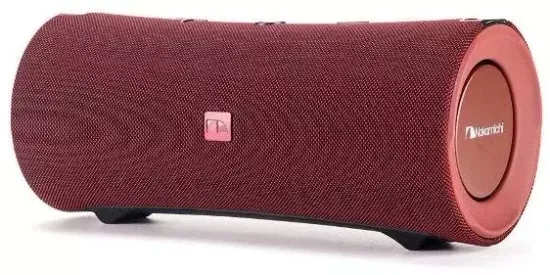 Портативная беспроводная колонка Nakamichi Punch RED (красный)