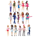 Кукла Barbie, серия Кем быть, DVF50, в асс