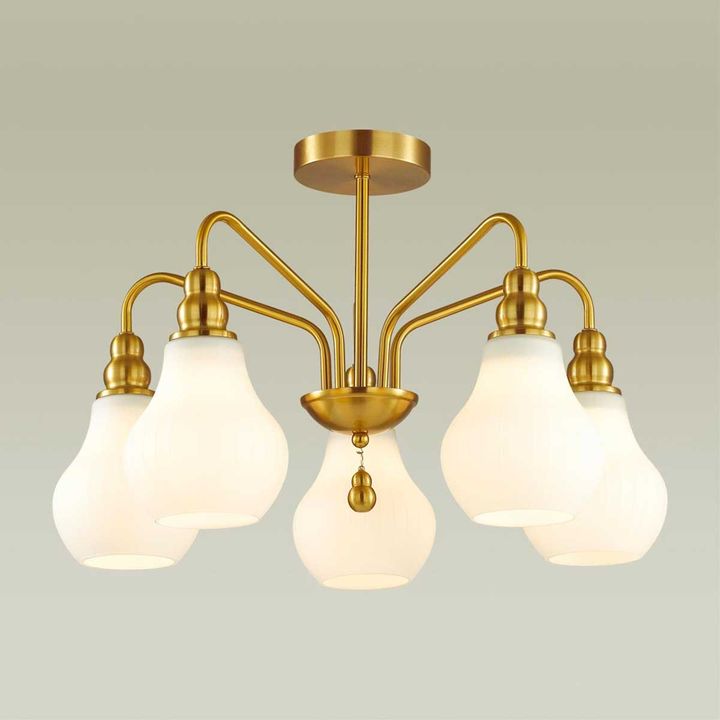 Потолочная люстра Lumion Moderni Eleonora 4562/5C