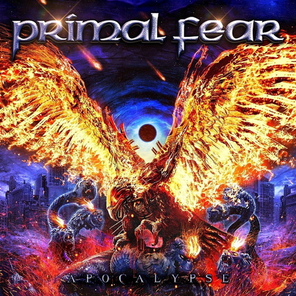 Primal Fear / Apocalypse (RU)(CD)