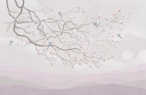 Дизайнерские папка 2 №14 Фотообои и Фрески