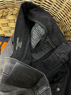 Джинсы Dolce & Gabbana