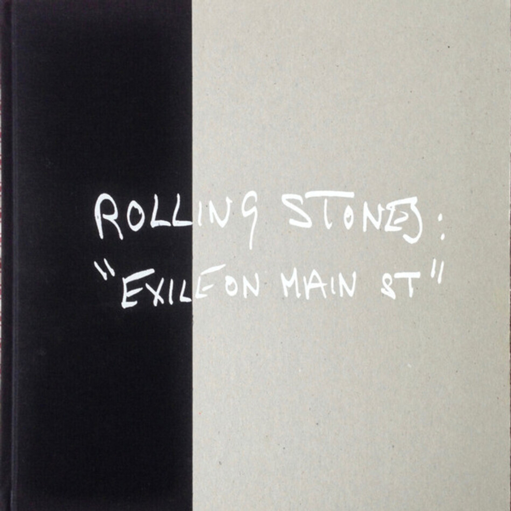 The Rolling Stones / Exile On Main St. (Limited Edition)(2LP+2CD+DVD)