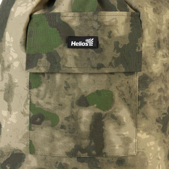 Мешок вещевой солдатский малый, 30л КМФ (палаточная ткань) Helios