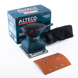 Виброшлифмашина ALTECO SN 230