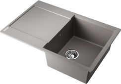 Кухонная мойка OMOIKIRI Daisen 78T-GR(арт.4993584)
