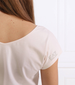 Футболка EA7 - нюд(3RTT10 TJLJZ)