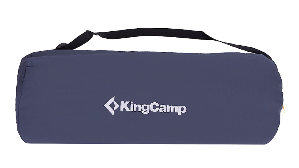 Коврик самонадувающийся KingCamp Delux Plus [KM3585]