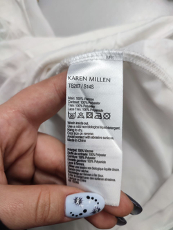 Топ Karen Millen легкий  36 размер