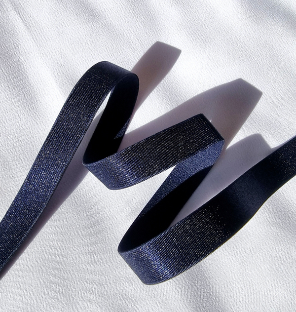 Бретель ночное небо 15 мм