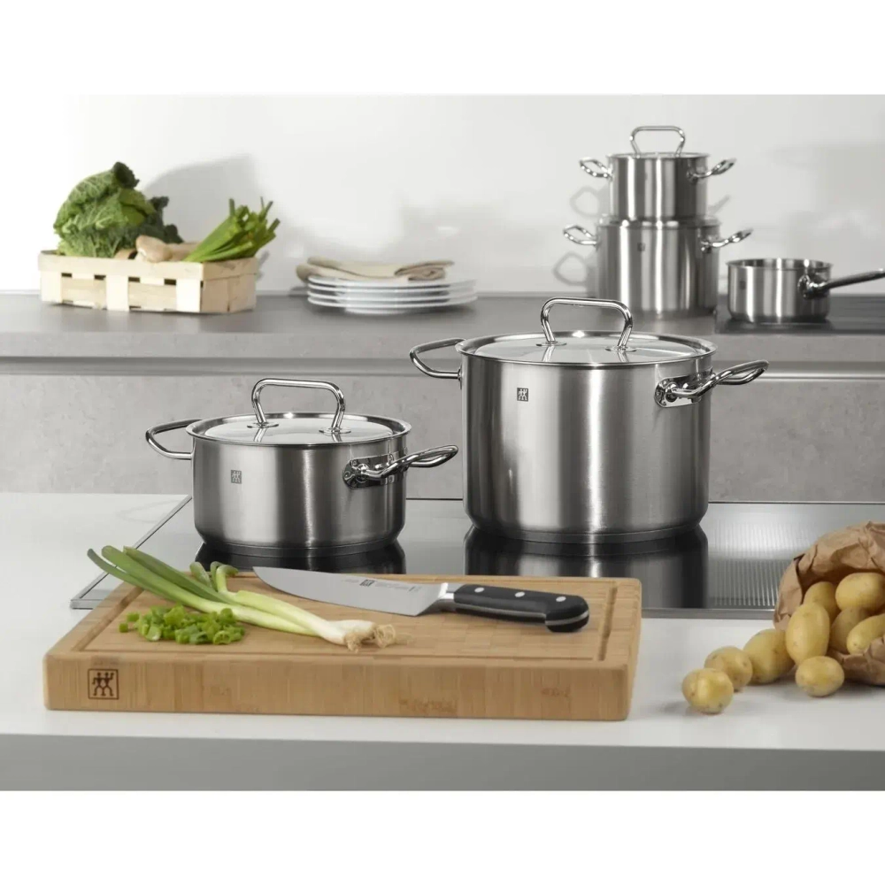 Zwilling Кастрюля Twin Classic 16 см 2 л с крышкой высокая