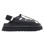 UGG One Strap Sandals Women"s Black