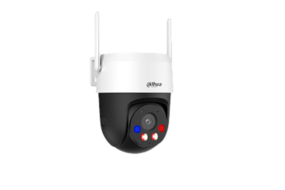 DH-P5AS-PV Мини-PT IP-видеокамера с Wi-Fi