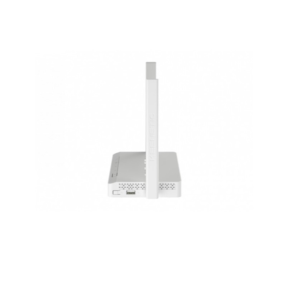 Роутер Keenetic DSL (KN-2010) 802.11n 2.4ГГц 300Mbps ADSL 4xLAN USB