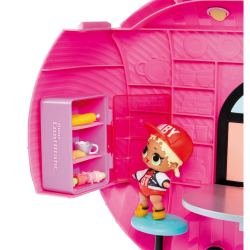LOL SURPRISE - Мод Camper LOL 4in1 Glamper 576730 / артикул   576730  / GTIN 035051576730