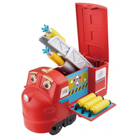 Stacyjkowo - Pop &amp; Transform Чучча Уилсон 890101