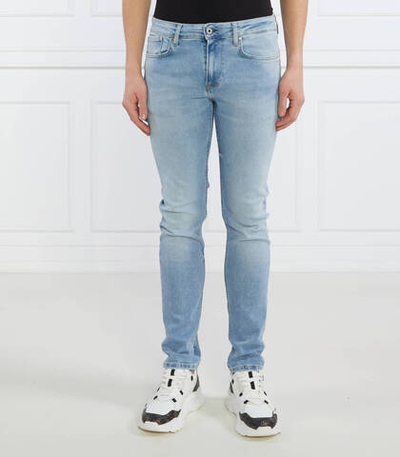 Джинсы HATCH 5PKT Pepe Jeans London - голубой(PM206524RR2)