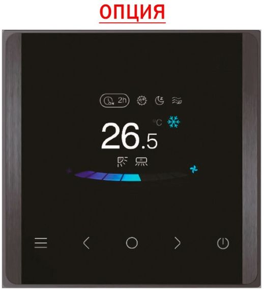 Канальная VRF система Midea MIH71T1HN18 — (1)