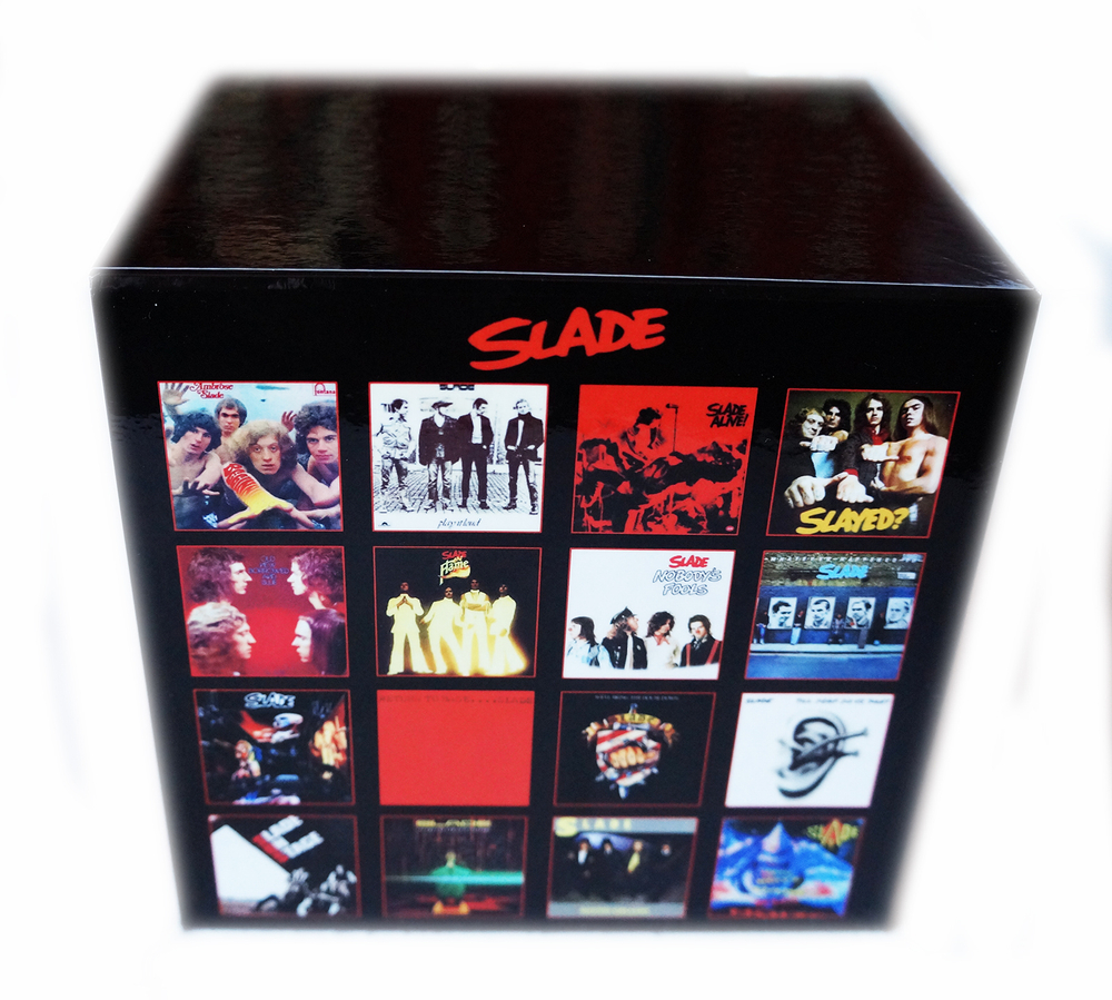 Комплект / Slade (16 Mini LP CD + Box)